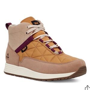 Teva waterproof boots